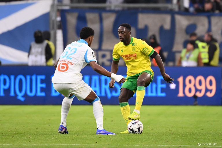 Ligue 1 (J32) : Une nouvelle date pour le match Nantes-OM