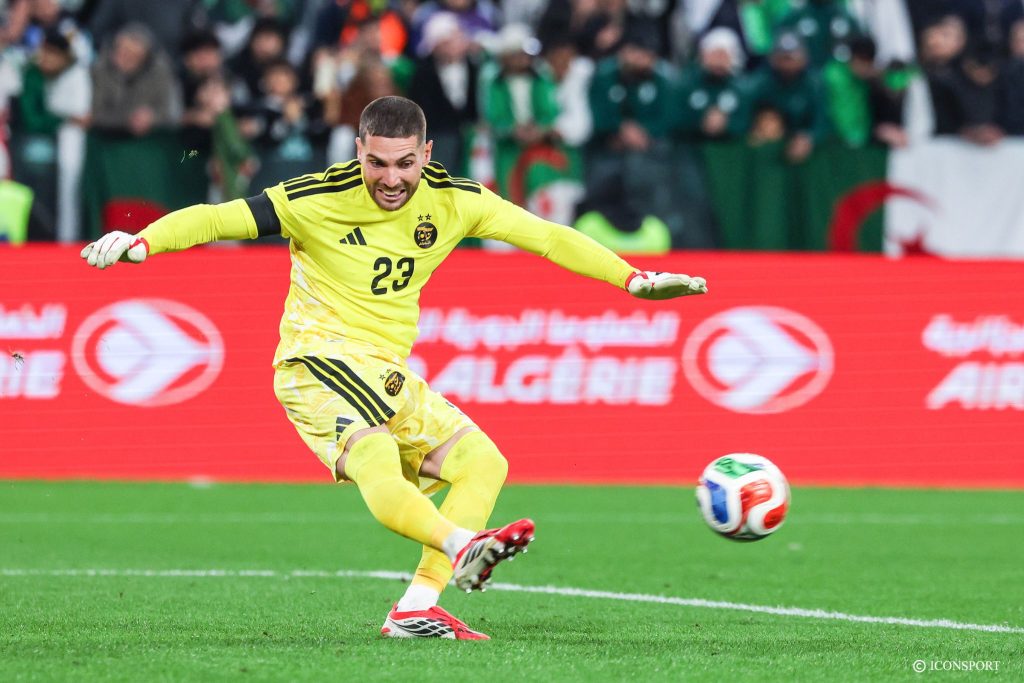 Algérie : Équipe d’Algérie impose une règle des 4 pour les nouvelles convocations