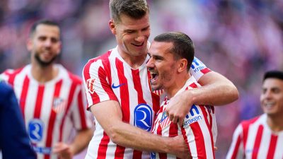 LDC UEFA – Atlético Madrid vs FC Barcelone : La dernière danse pour Antoine Griezmann ?