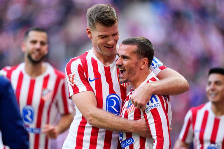 LDC UEFA – Atlético Madrid vs FC Barcelone : La dernière danse pour Antoine Griezmann ?