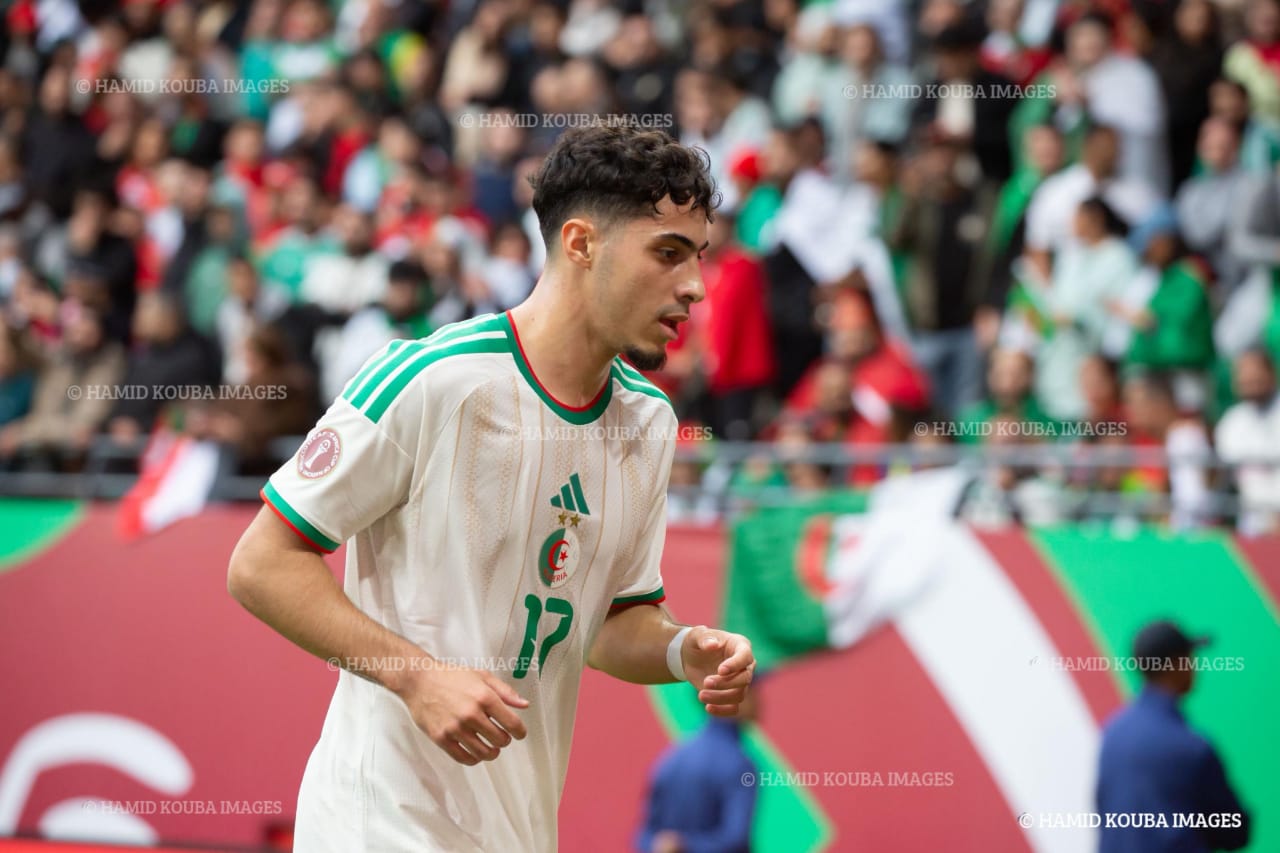Algérie – Eintracht Francfort : Brillant en club, décevant en sélection... L’énigme Farès Chaïbi