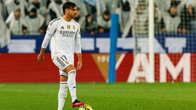 LDC UEFA – Real Madrid : Raul Asencio absent face au Bayern Munich