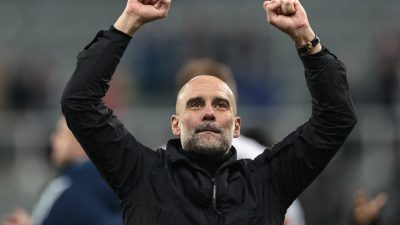 Premier League – Manchester City vs Arsenal : Le contraste Guardiola–Arteta au mois d’avril
