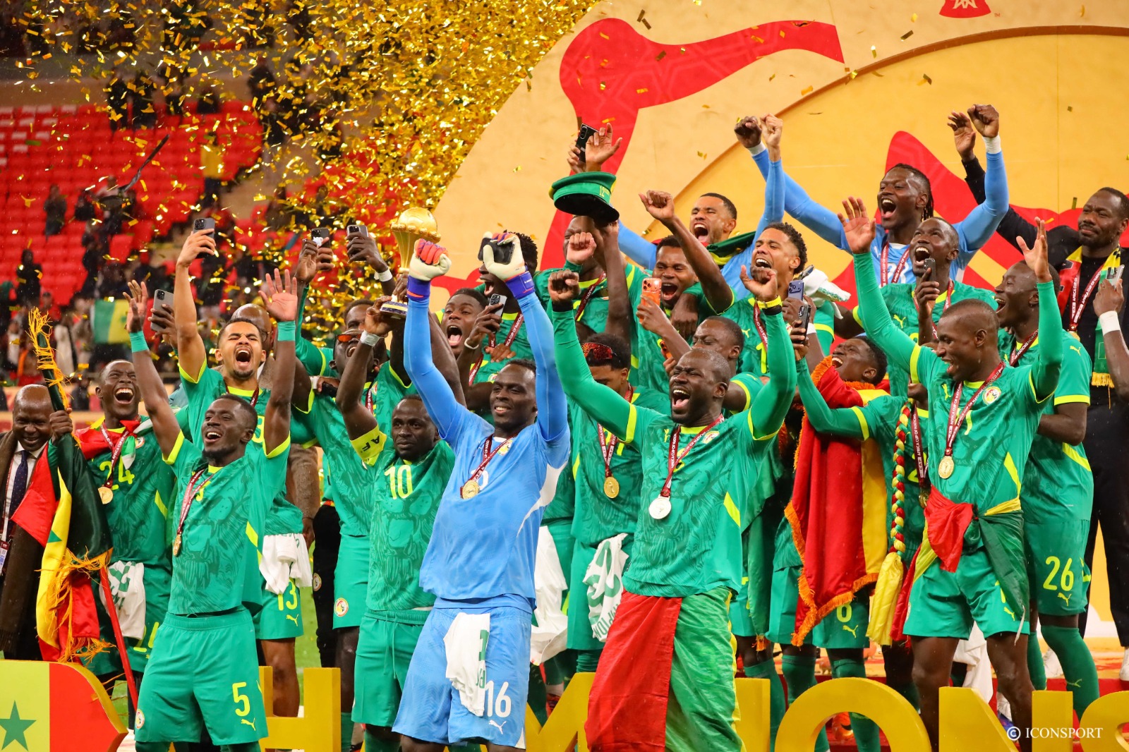Coupe du monde 2026 : Côte d’Ivoire, Égypte, Sénégal. Maroc… ces sélections sur qui l’Afrique peut compter