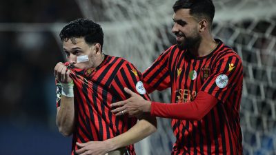 Coupe de la CAF : L'USMA écarte l'OC Safi et se donne rendez-vous avec Zamalek en finale