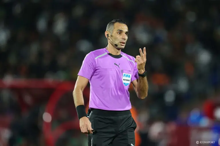 LDC CAF ES Tunis – Sundowns : Mustapha Ghorbal pour le match aller, Omar Artan pour la manche retour
