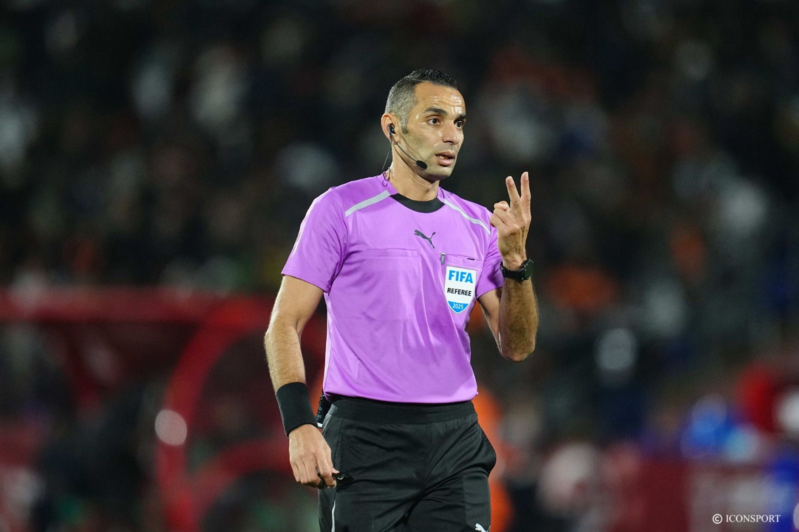 LDC CAF ES Tunis – Sundowns : Mustapha Ghorbal pour le match aller, Omar Artan pour la manche retour