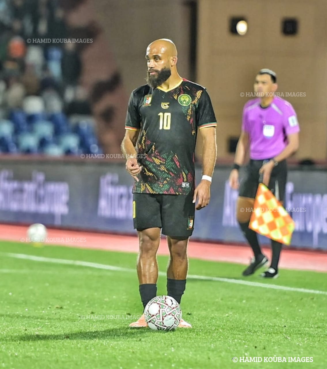 Coupe du Monde 2026 : le onze type des grands absents Cameroun - Nigéria