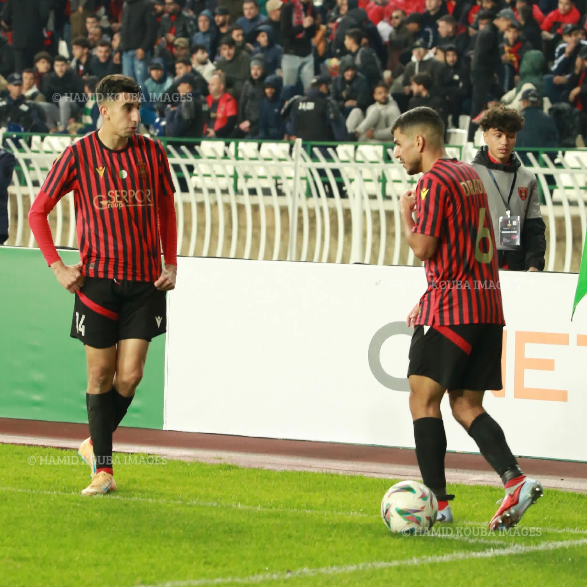 Coupe de la CAF : L’USM Alger en difficulté avant d’affronter l’OC Safi