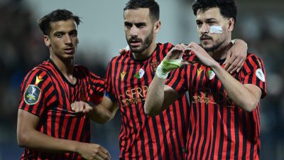 Coupe de la CAF : L’Algérie s’impose au Maroc dans un stade hostile