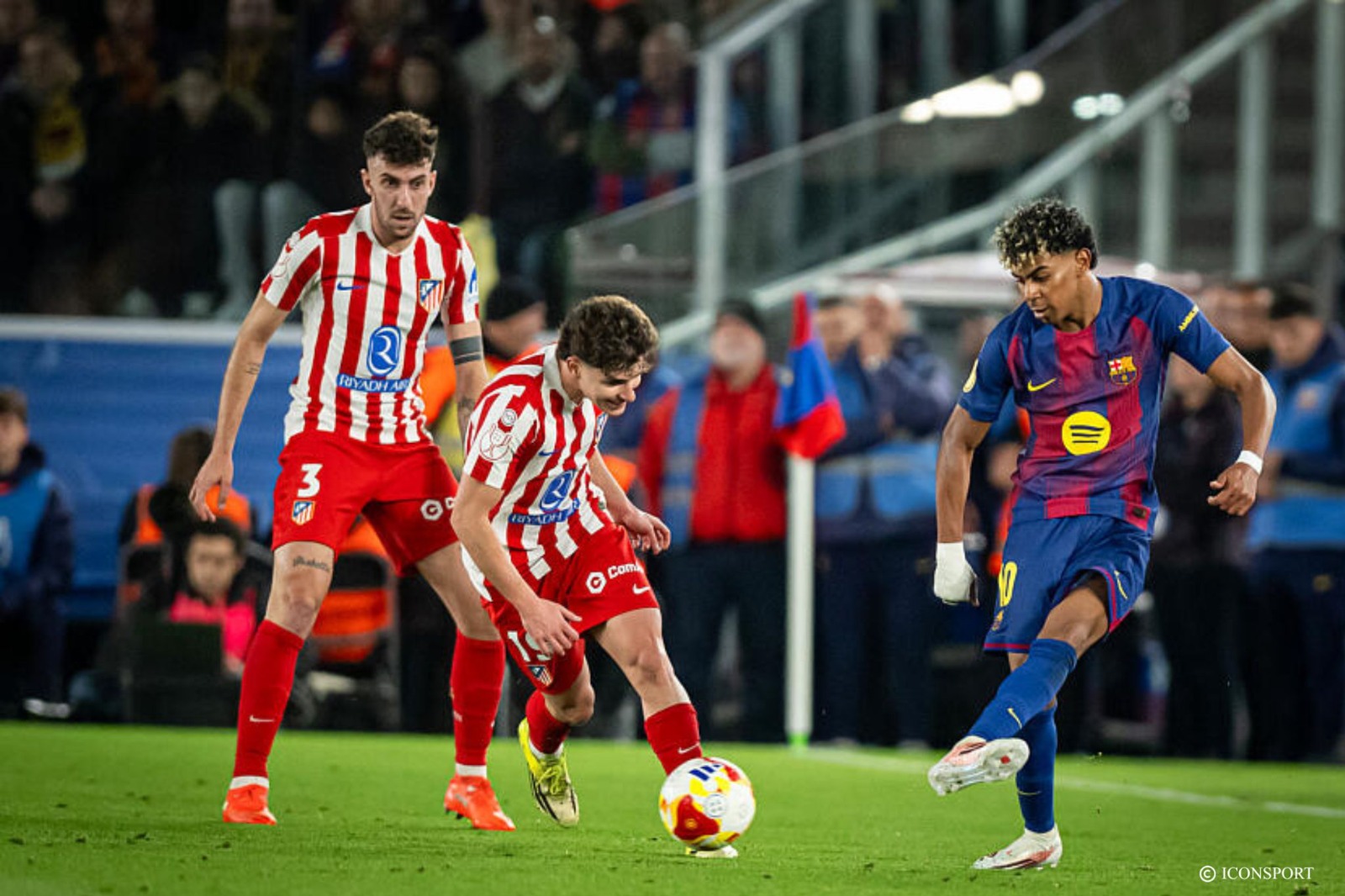 DIRECT Liga (J30) Atlético Madrid – Barcelone (0-0) : Yamal trouve le poteau