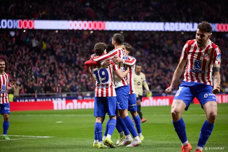 Liga (J30) : Premier acte de la trilogie Atlético Madrid – FC Barcelone