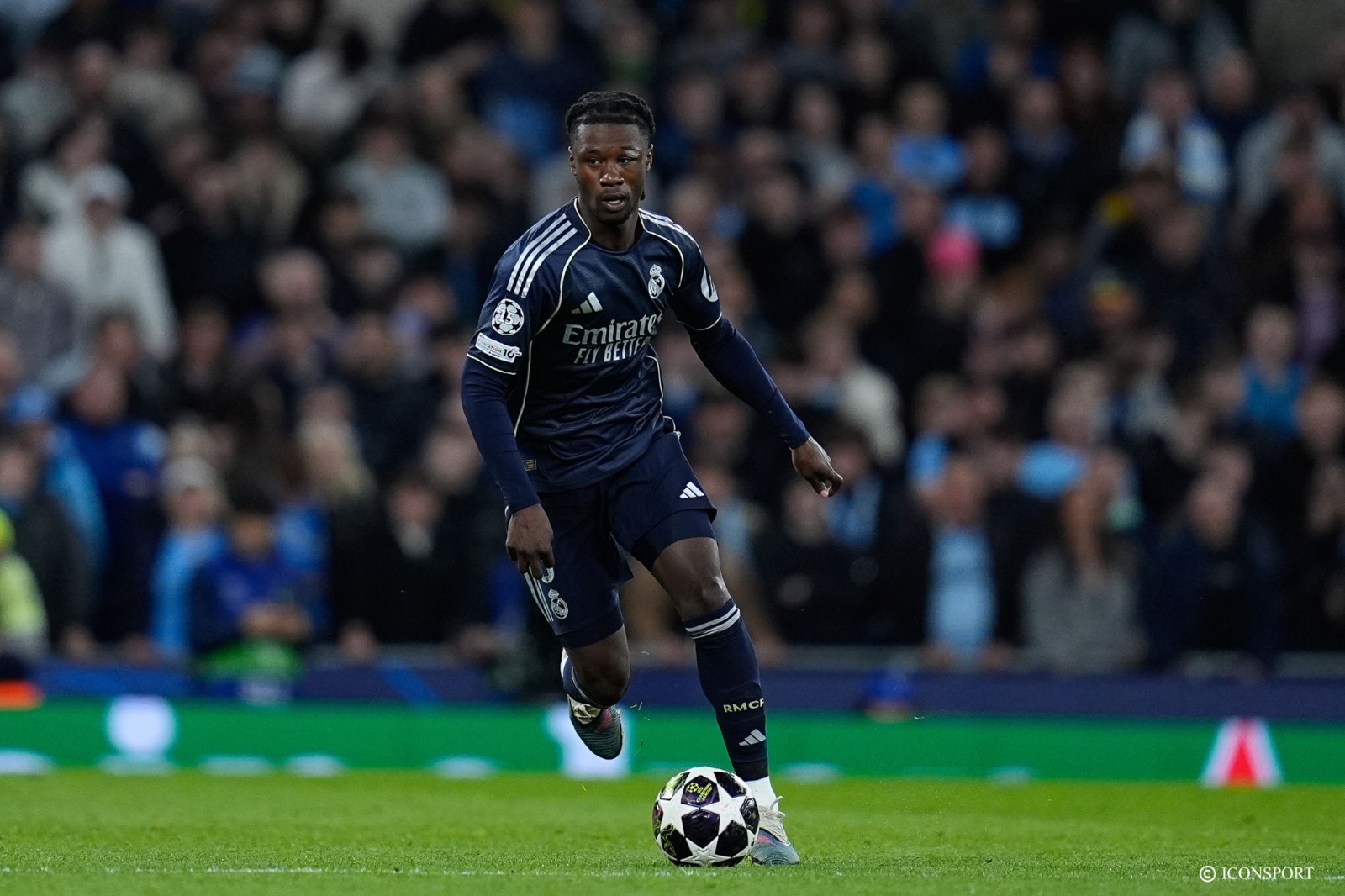 LDC UEFA – Real Madrid : Eduardo Camavinga, un fardeau pour Alvaro Arbeloa ?