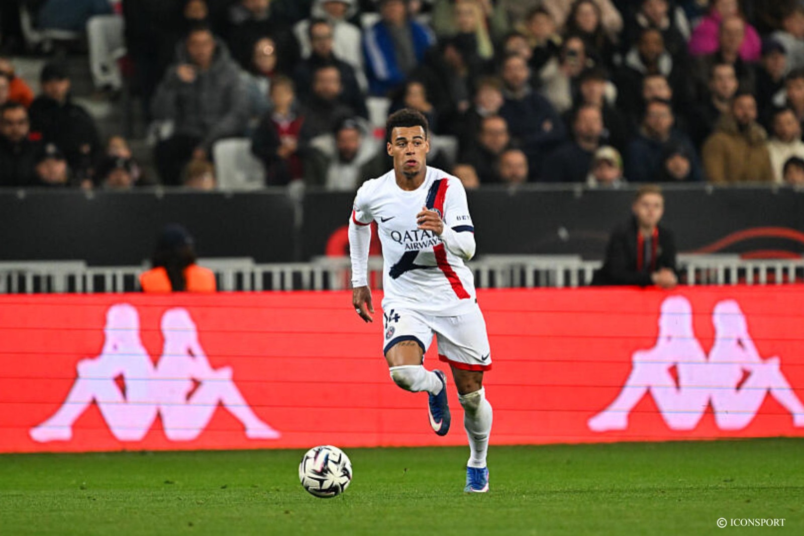 Paris Saint-Germain : Désiré Doué répond aux critiques