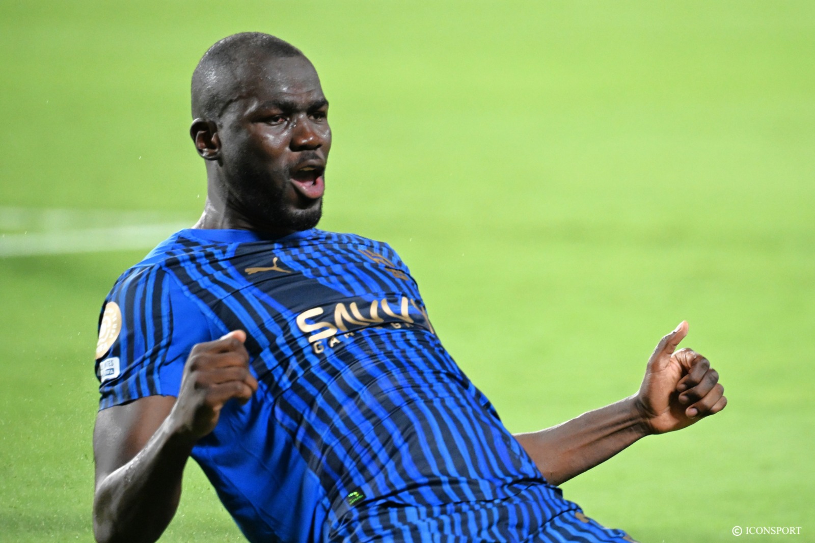 Saudi Pro League : Al-Hilal révèle la nature de la blessure de Kalidou Koulibaly