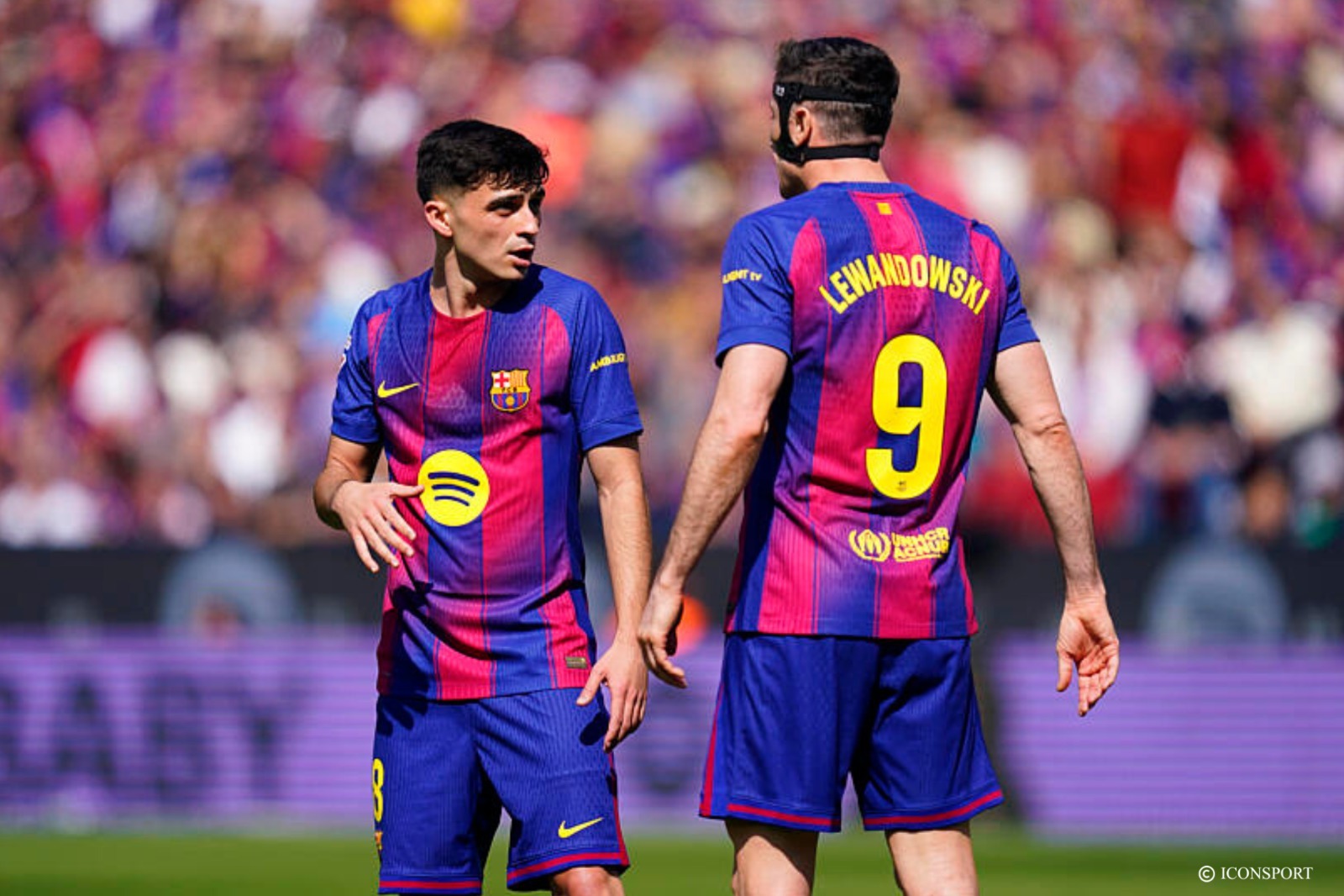 Liga : Le Barça pourrait être champion lors du clasico face au Real Madrid