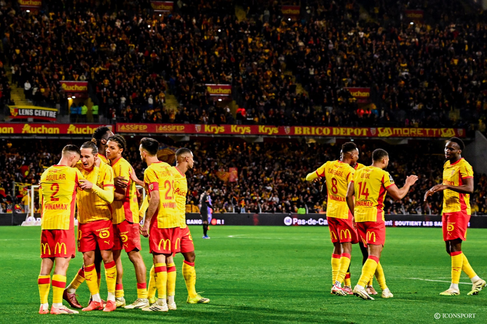 Ligue 1 (J28) : Lille-Lens, plus qu’un derby, un choc pour l’Europe