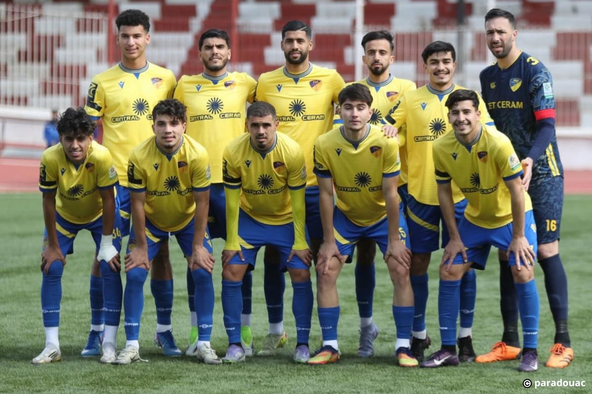 Algérie : Paradou AC poursuit sa descente aux enfers avec une 9e défaite de rang