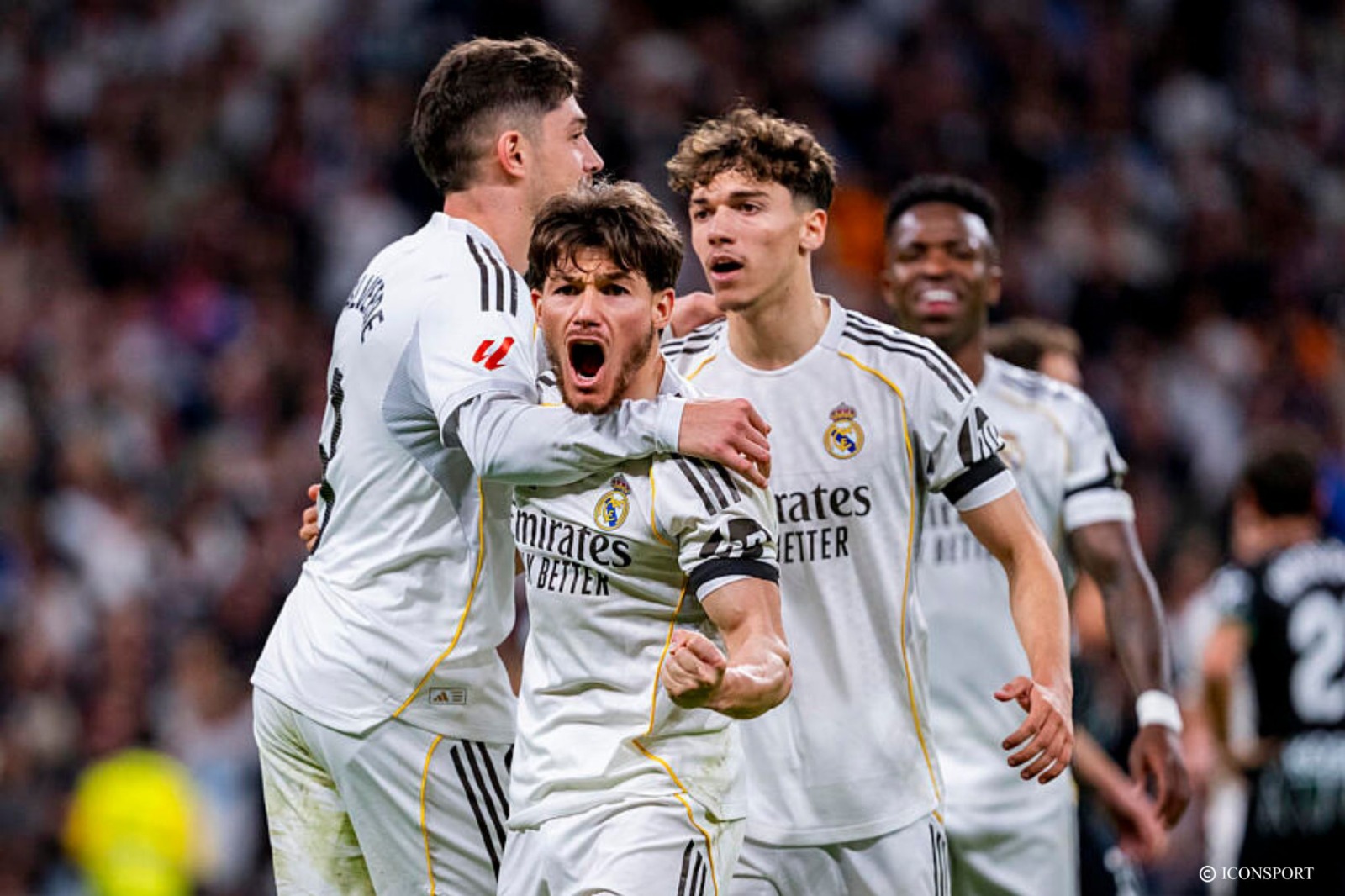 Real Madrid : Un bilan positif avec Michael Oliver en Ligue des Champions