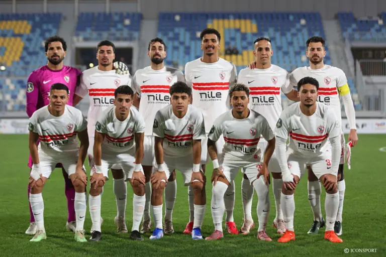 Zamalek – USMA : Changement dans les buts du club cairote : Aouad remplace Soliman
