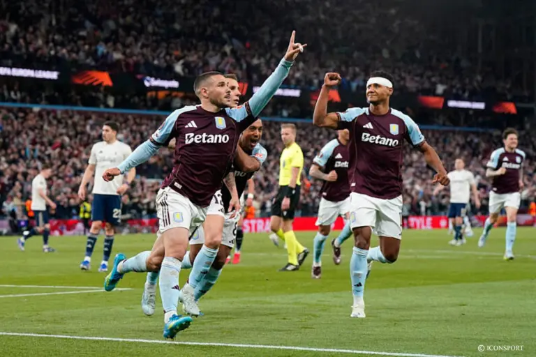 Aston Villa domine Fribourg et offre à Unai Emery une cinquième Ligue Europa