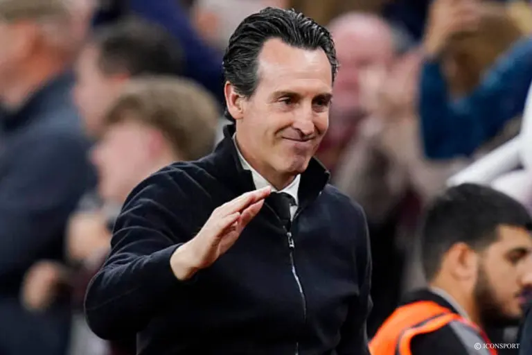 Aston Villa : Unai Emery, maître incontestable de la Ligue Europa