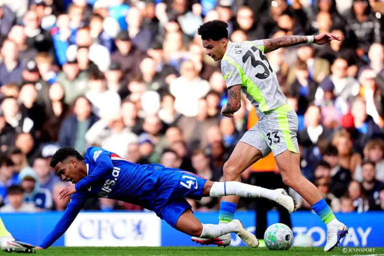 Premier League – Manchester City : Nico O’Reilly élu meilleur jeune joueur de la saison