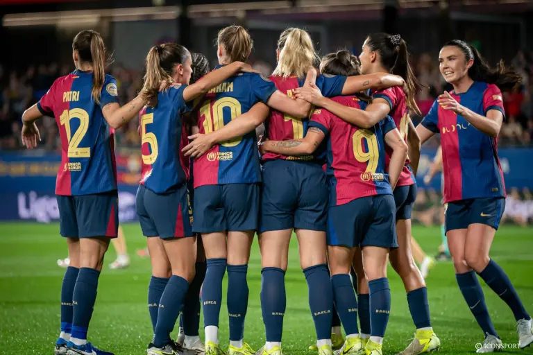 Finale LDC Féminine : Le FC Barcelone bat l’OL Lyonnes et remporte son 4e sacre