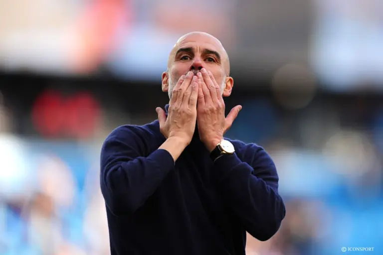 Manchester City : Les 6 clubs invaincus en compétitions majeures contre Pep Guardiola