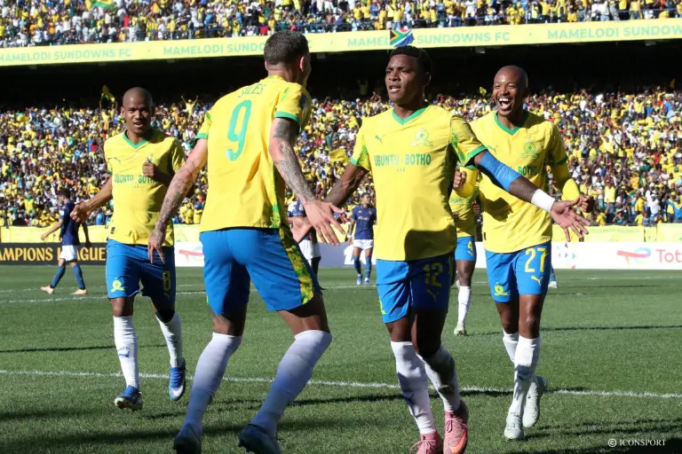 LDC CAF : Le Mamelodi couronné devant l’AS FAR