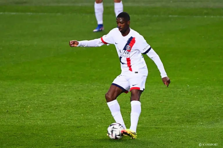 Ligue 1 : Le but d’Ousmane Dembélé contre Lille élu le plus beau de la saison