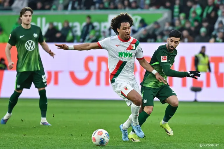 Bundesliga : Wolfsburg relégué, quel avenir pour Mohamed Amoura ?