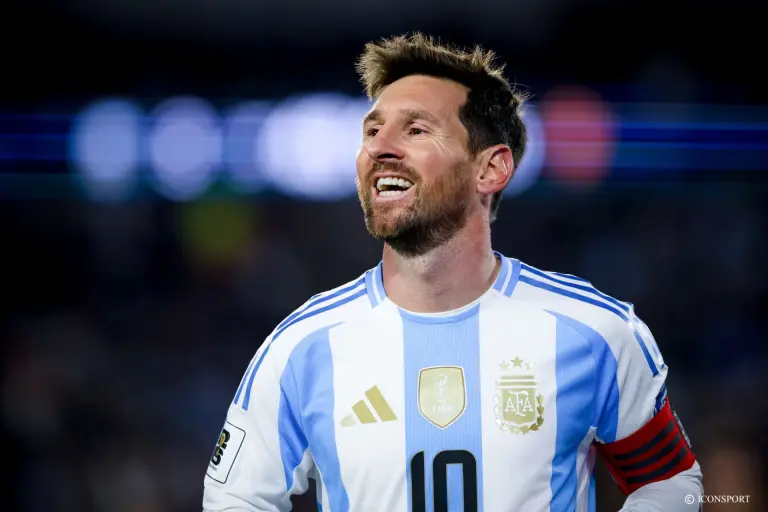 Coupe du Monde 2026 : Des Inquiétudes à l’Argentine pour Lionel Messi