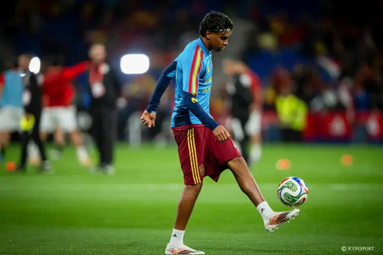 Coupe du Monde 2026 - Groupe H : Yamal, Oyarzabal... La liste de l'Espagne dévoilée