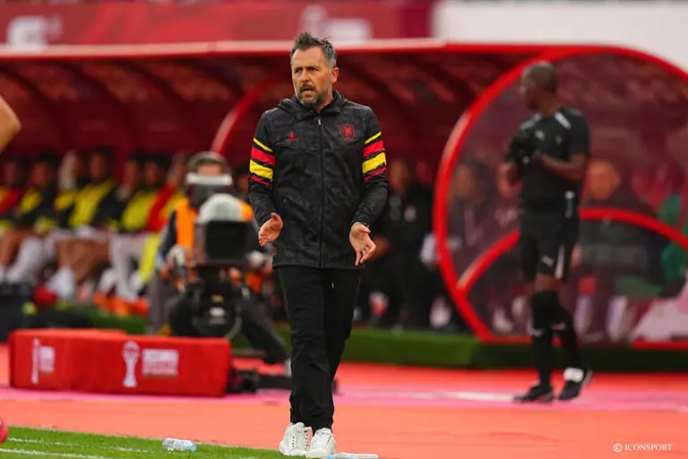 ES Tunis : Patrice Beaumelle limogé