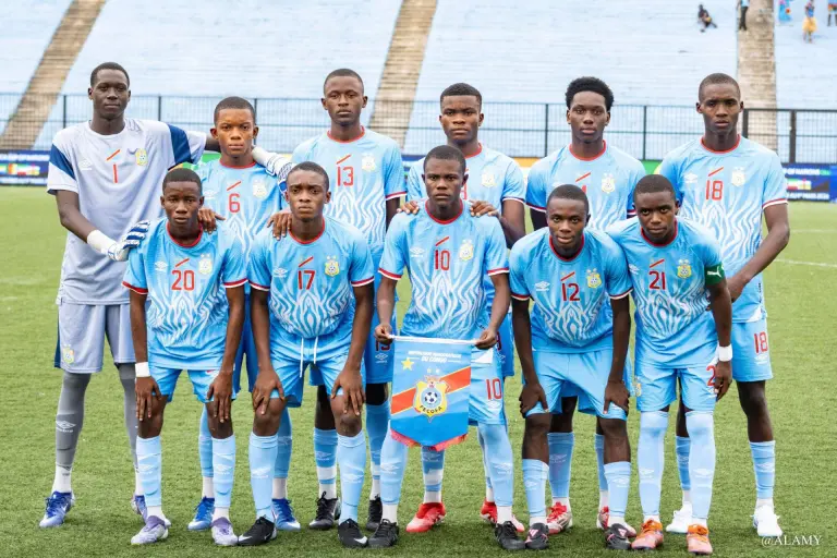 CAN U17 : RD Congo – Côté d’ivoire, sur quelle chaîne tv suivre ce match en direct ?