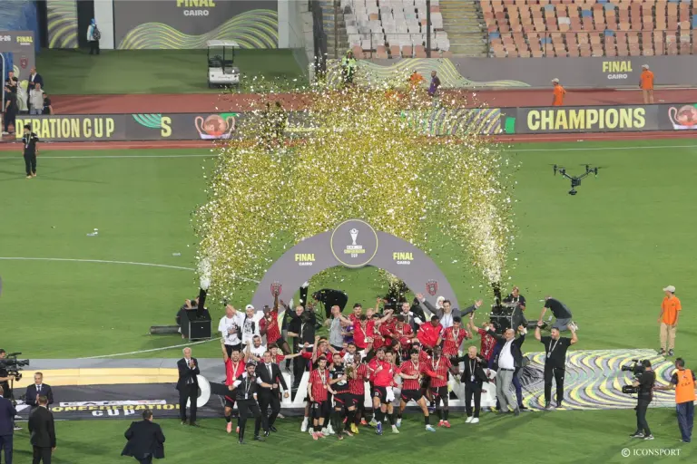 Coupe de la CAF : L’USMA champion, 13e titre interclubs pour l’Algérie