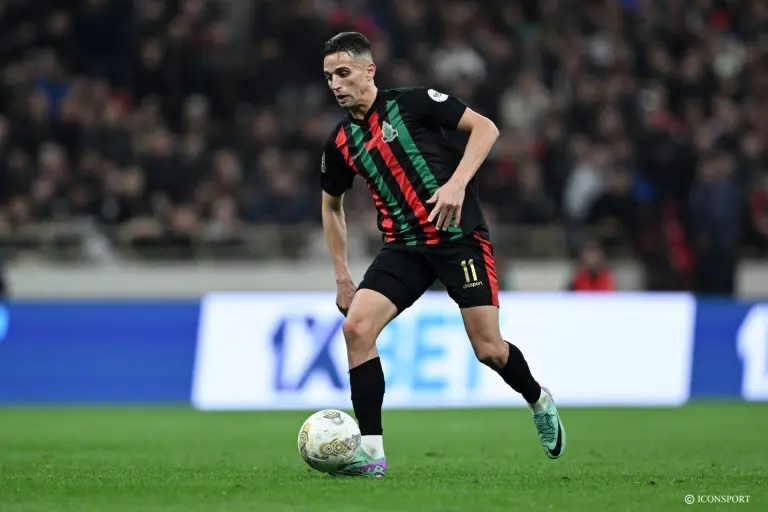 Direct AS FAR vs Mamelodi (1-1) : Les Marocains n’y arrivent toujours pas