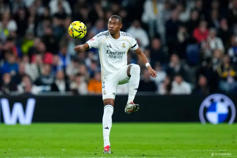 Real Madrid : David Alaba quittera le club à l’issue de la saison