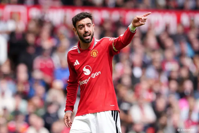 Premier League : Bruno Fernandes élu joueur de la saison