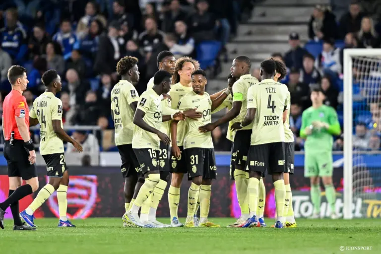 AS Monaco : Première qualification dans l’histoire pour la Ligue Conférence