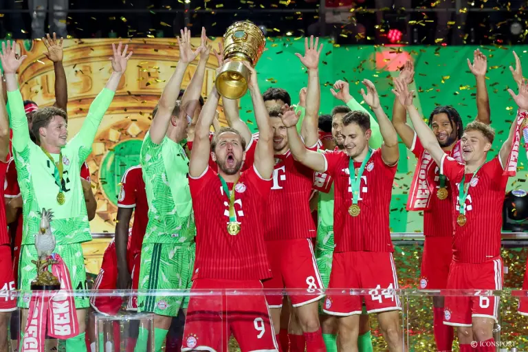 Coupe d’Allemagne : le Bayern Munich s’offre sa 21e couronne face à Stuttgart