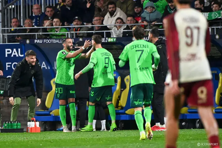 Barrages aller Ligue 1 – l’ASSE récupère Tardieu pour la réception de Nice, Old incertain