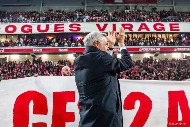 Ligue 1 : Entre Lille et Genesio, c’est fini
