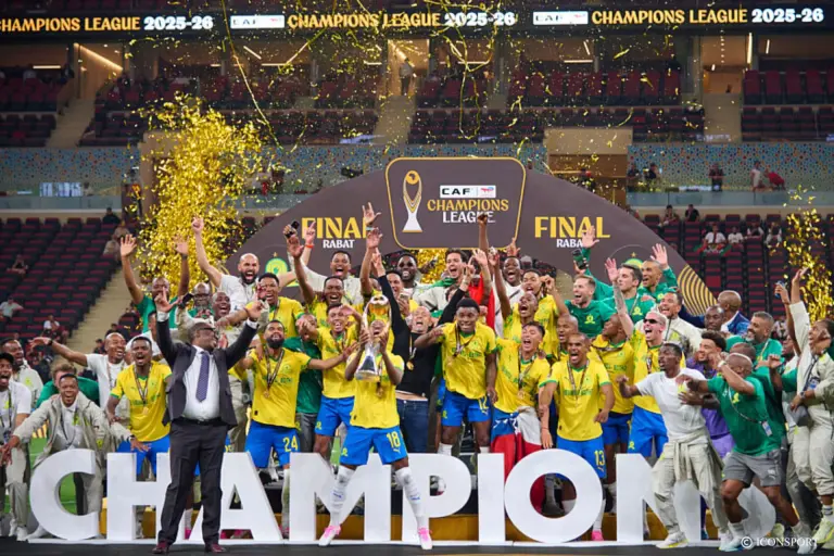 Finale LDC CAF - Il refuse d’assister à la remise du trophée : Fouzi Lekjaa ,le récidiviste