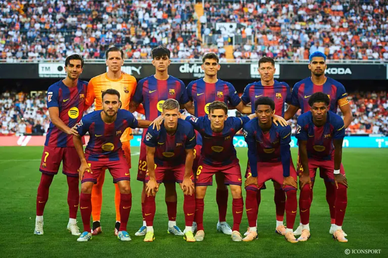 Liga - FC Barcelone : les 10 chiffres d’une saison record