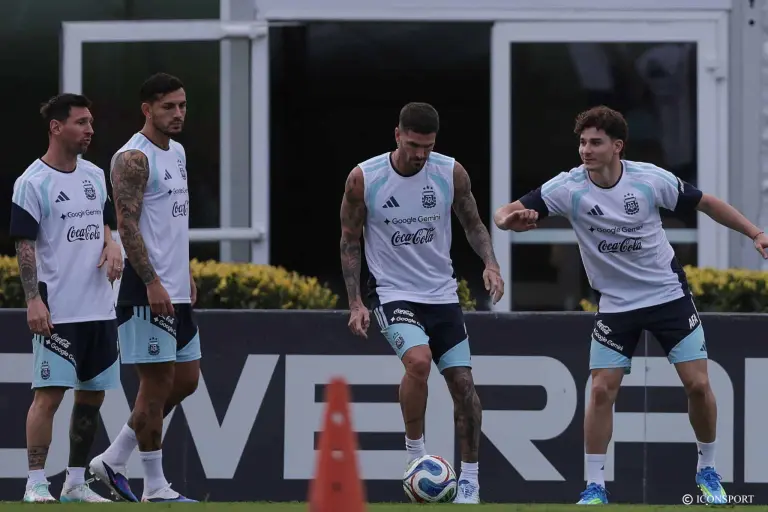 Coupe du Monde 2026 - Argentine : Messi, Dibu Martínez, Álvarez… une liste de blessés qui inquiète