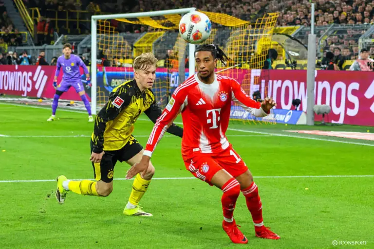 Bayern – Dortmund : la date et l’heure de la Supercoupe d’Allemagne 2026 connues