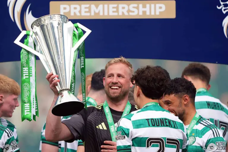 Danemark : Kasper Schmeichel met fin à sa carrière