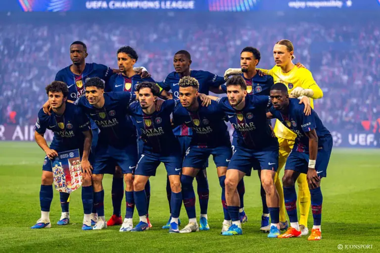 PSG – Arsenal : Achraf Hakimi évoque la finale de Ligue des Champions